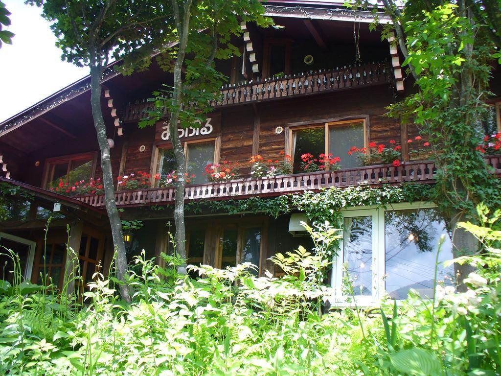 Pension Apple Kaminoyama Exterior foto
