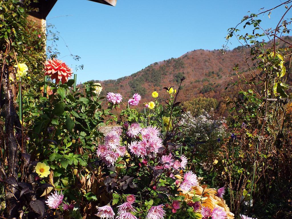 Pension Apple Kaminoyama Exterior foto